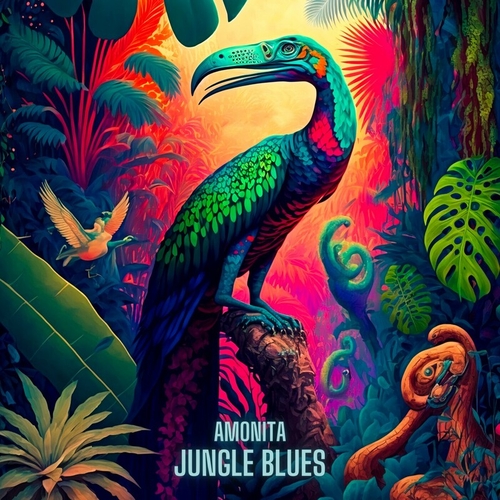 Amonita - Jungle Blues [RNCND007]